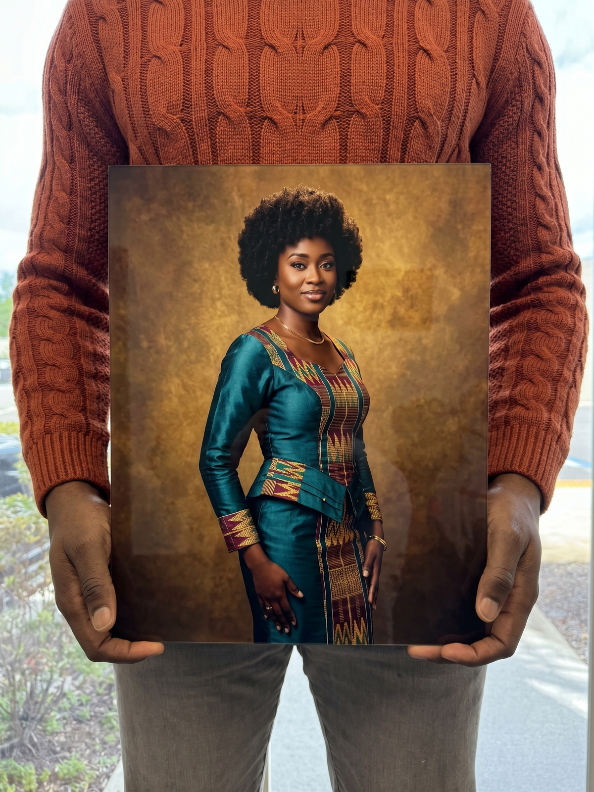 Custom Metal Photo Print | Personalized Aluminum Wall Art
