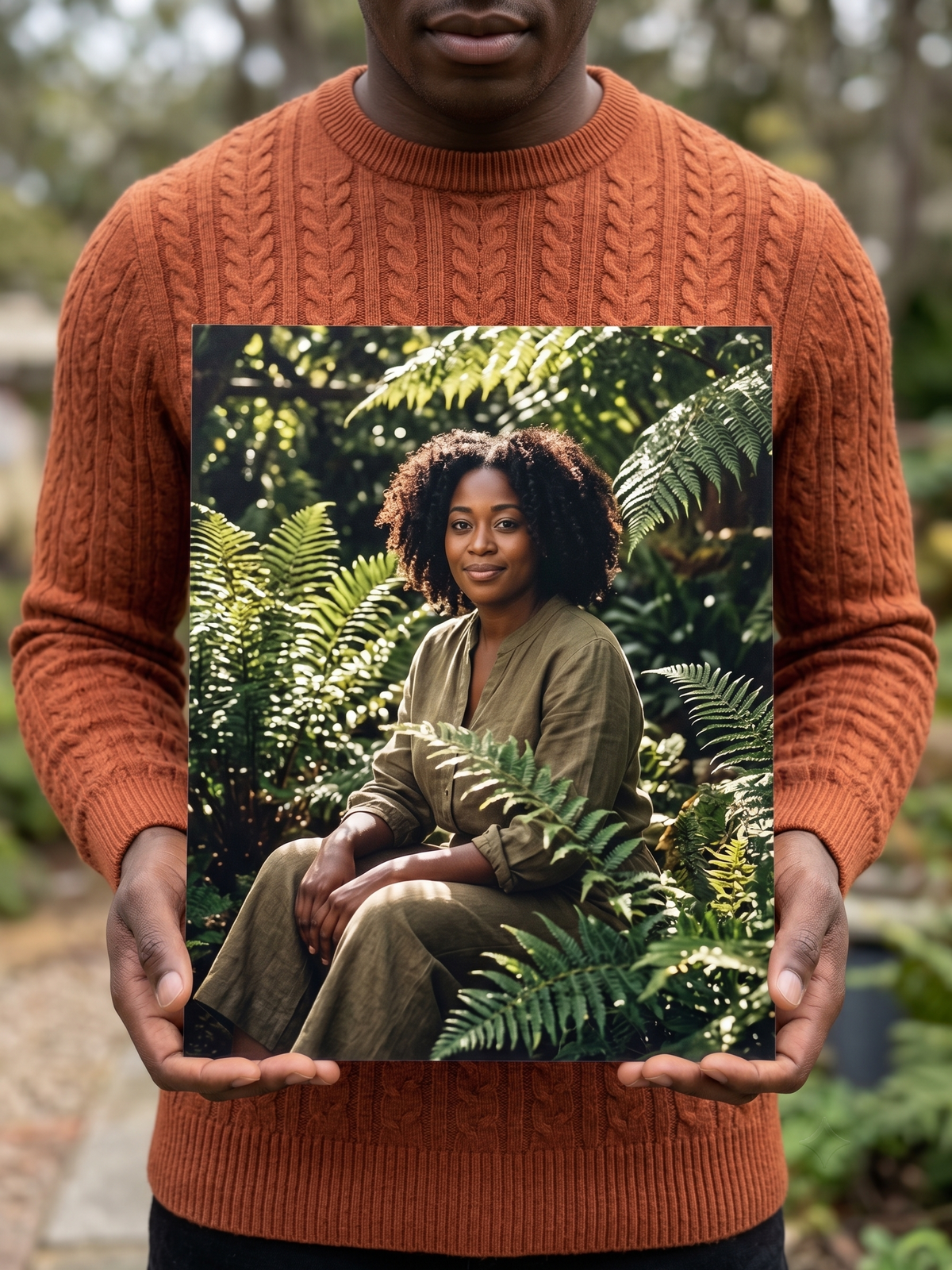 Custom Metal Photo Print | Personalized Aluminum Wall Art